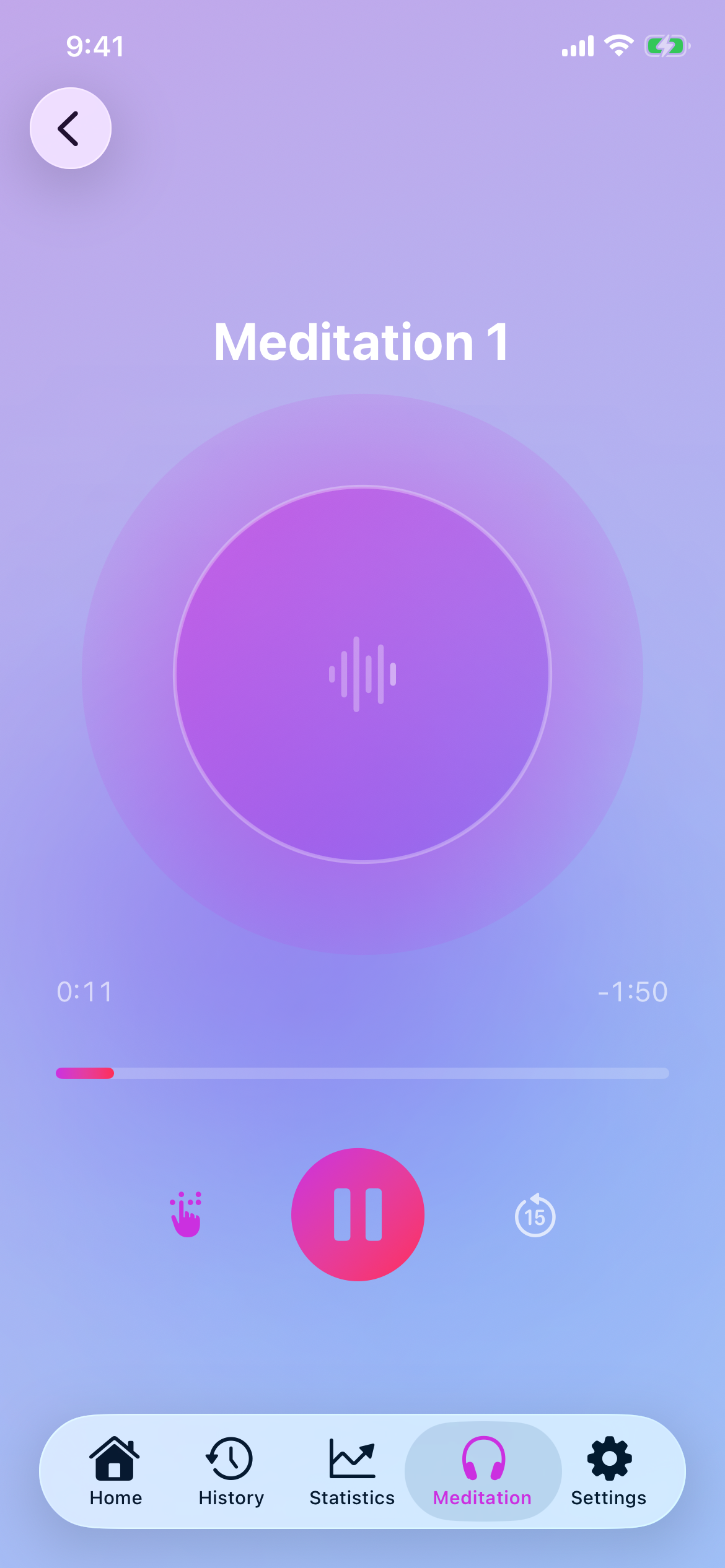 Guided Meditations